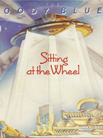 Sitting At The Wheel