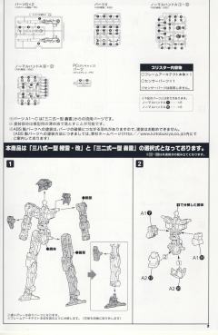 Frame Arms 三八式一型 榴雷 改-资料图