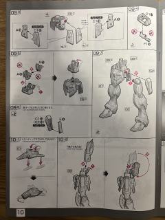 RG ZGMF-X56S/θ 命运脉冲高达-资料图