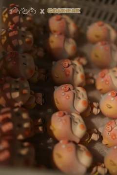 精致猪猪女孩-资料图