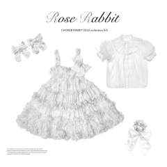 rose 柔丝兔 JSK-资料图
