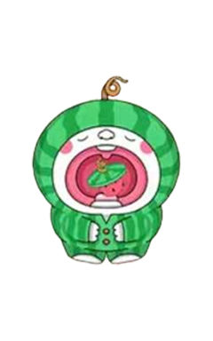 西瓜宝宝