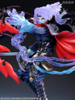 Ultimate Modeling Collection Figure 魔王・吸血鬼领主 -资料图
