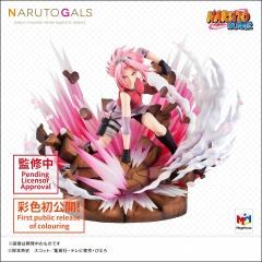 Naruto Gals DX 春野樱 3-资料图