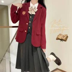 岚中女高·套装-资料图