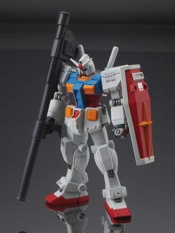 GUNDAM STANDart RX-78-2 高达 Hyper Bazooka ver.