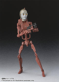 SHF C-3PO Geonosis Color-资料图