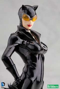 DC Comics New 52 ARTFX+ 猫女 -资料图