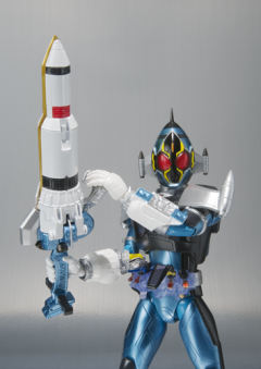 SHF 假面骑士Fourze Cosmic States-资料图