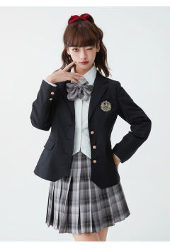 玫瑰礼赞·西服-资料图