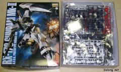 MG RX-178 高达 Mk-II (A.E.U.G.)  Ver. 2.0-资料图