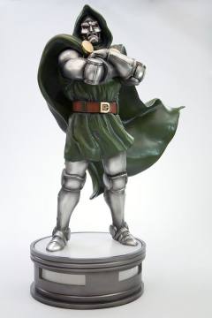 Fine Art Statue 毁灭博士 