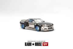 Nissan Skyline GT-R (R34) Kaido Works (Greddy) Chrome plated - Maui Charity Limited 25 pieces