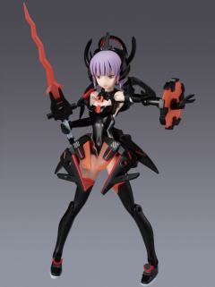 剑士型 吉尔拜伦 Light Armor MMS Type Fencer-资料图