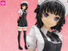 PM Figure 三日月夜空 女仆 ver.-资料图