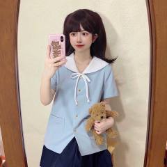 小岚·幼稚园夏服