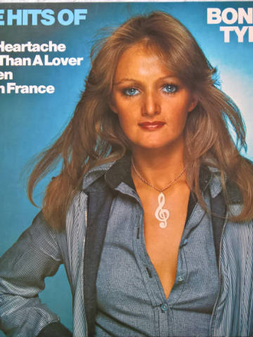 The Hits Of Bonnie Tyler