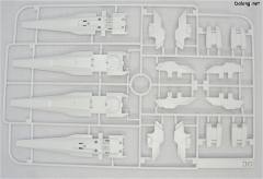 1/100 高达00模型 GN-0000+GNR-010 00强化模组 GN-0000 00高达 GNR-010 0强化战机 设计师配色 Ver.-资料图