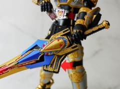 SHF 假面骑士BladeKingForm-资料图