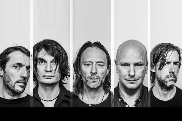 Radiohead 作品合集