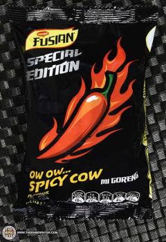 Fusian Special Edition Ow... Ow... Spicy Cow Mi Goreng