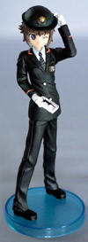 Tetsudou Musume Plus+01 栗桥南 Rally business card-资料图