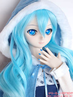 初音未来 Snow-资料图