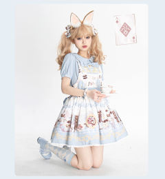 爱丽丝兔-资料图