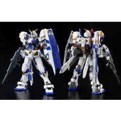 HGUC RX-78-4 高达四号机-资料图