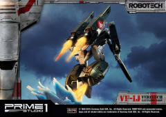 女武神VF-1J队长机 战斗员模式-资料图