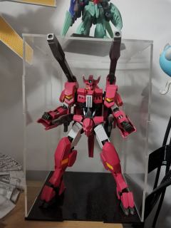 HGI-BO ASW-G-64 高达弗劳洛斯（流星号）-资料图