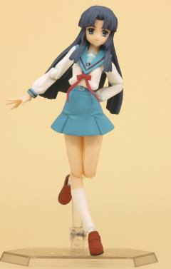 figma#023 朝仓凉子 制服ver.-资料图