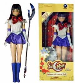 水手土星 Sailor Saturn Deluxe Adventure Doll