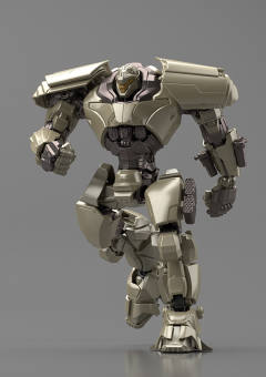 HG 铁腕凤凰 Metallic Ver.