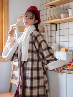 镜意·披风-资料图