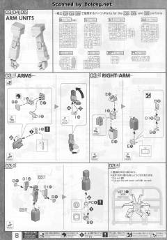 MG RX-78-02 元祖高达 特别版 Ver.-资料图