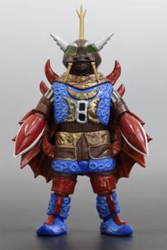 MAF  圆谷PRO篇 百特星人（红超人版）-资料图