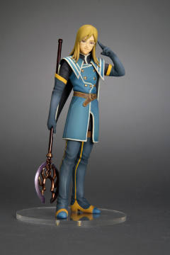 杰德·卡提斯 Optional equipment ver.