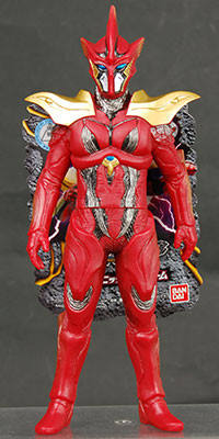 Rider Phantom Series 火凤凰 