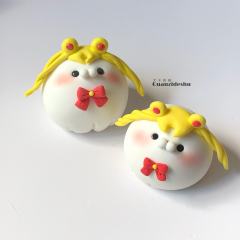 海豹blue bu美少女战士-资料图