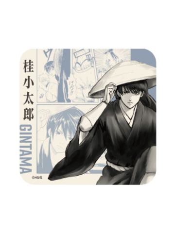 桂小太郎-银魂展杯垫