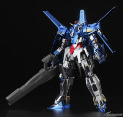 HGAGE AGE-3 高达AGE-3 基本型 全色涂装 Ver.