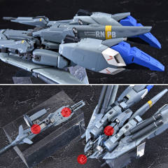 METAL ROBOT魂 MSZ-006C1 Z Plus C1型-资料图