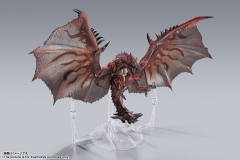 S.H.MonsterArts リオレウス -资料图