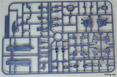 HGUC MS-06FZ 扎古Ⅱ改-资料图