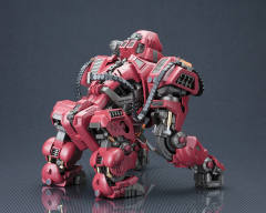 Highend Master Model EZ-015 格斗金刚 银金刚 Prozen Knights-资料图