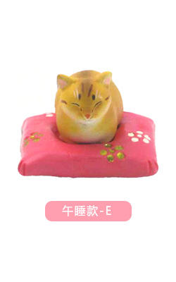 午睡款E