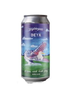 斯汀博格/得亚 鳄鱼海鸥 IPA