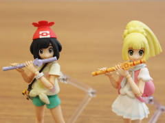 figma#392 加油莉莉艾&科斯莫古-资料图