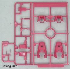 MG MBF-02 嫣红强袭 MBF-02 空战型嫣红强袭-资料图